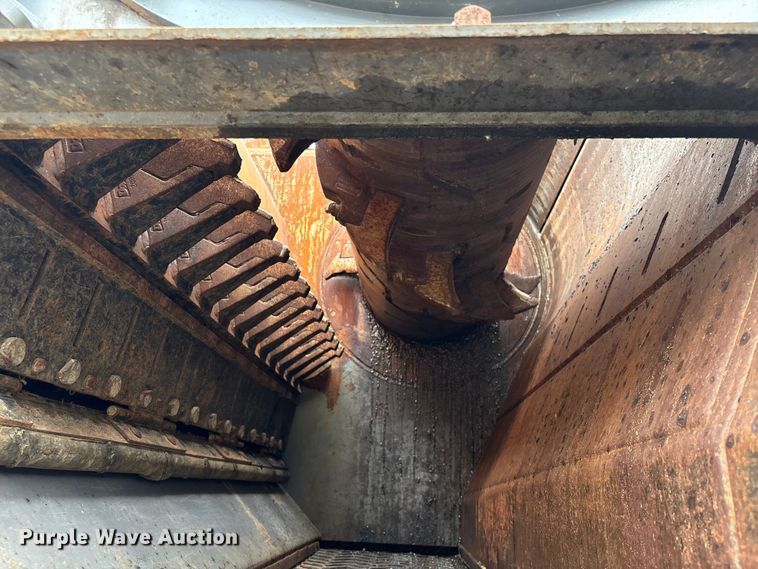 image for item EA7232 2022 Doppstadt INVENTHOR 6 Plus shredder