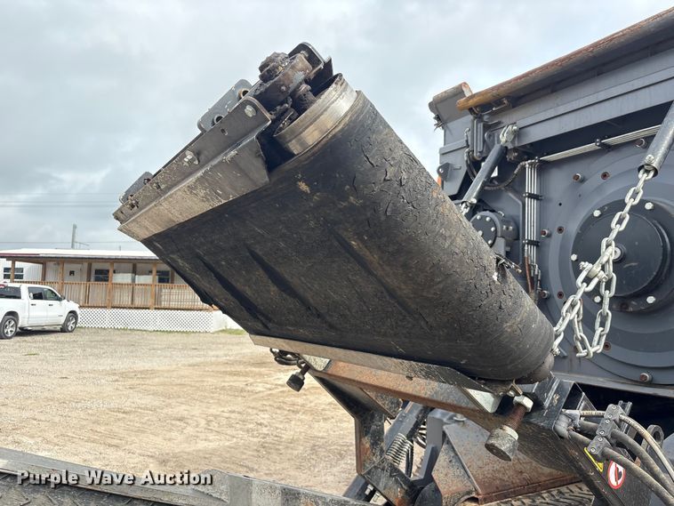 image for item EA7232 2022 Doppstadt INVENTHOR 6 Plus shredder