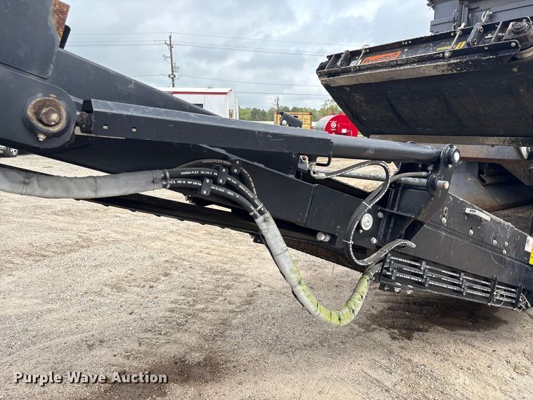 image for item EA7232 2022 Doppstadt INVENTHOR 6 Plus shredder