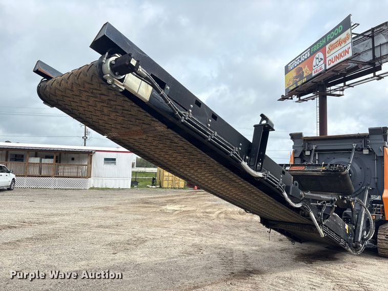 image for item EA7232 2022 Doppstadt INVENTHOR 6 Plus shredder