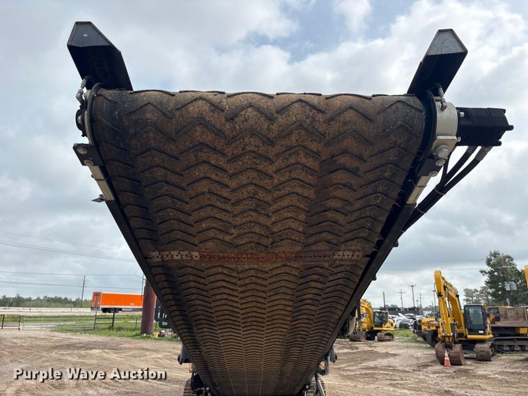 image for item EA7232 2022 Doppstadt INVENTHOR 6 Plus shredder