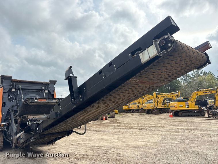 image for item EA7232 2022 Doppstadt INVENTHOR 6 Plus shredder