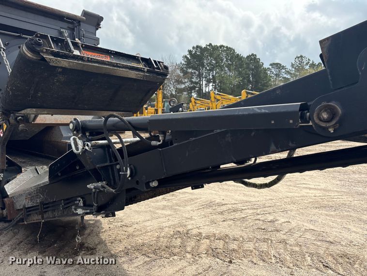 image for item EA7232 2022 Doppstadt INVENTHOR 6 Plus shredder