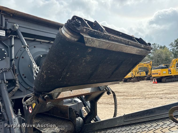 image for item EA7232 2022 Doppstadt INVENTHOR 6 Plus shredder