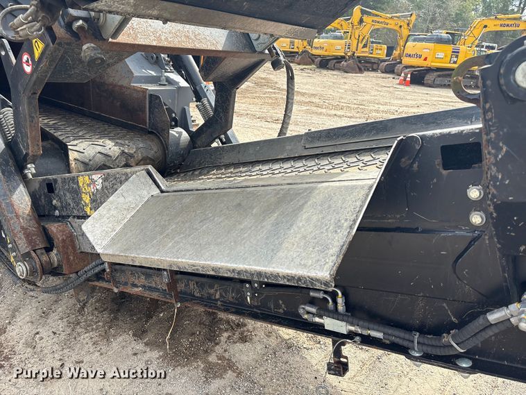 image for item EA7232 2022 Doppstadt INVENTHOR 6 Plus shredder