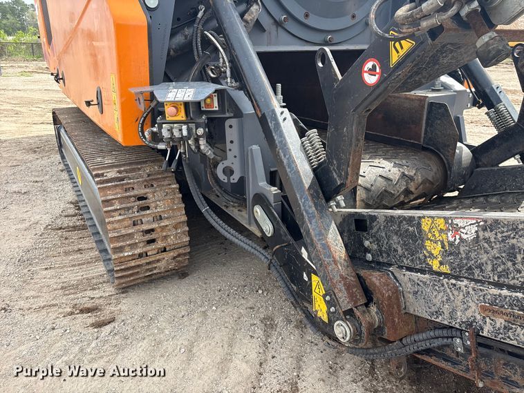 image for item EA7232 2022 Doppstadt INVENTHOR 6 Plus shredder