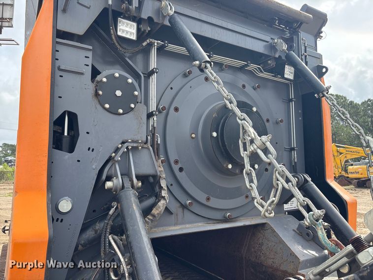 image for item EA7232 2022 Doppstadt INVENTHOR 6 Plus shredder