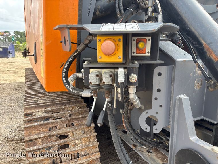 image for item EA7232 2022 Doppstadt INVENTHOR 6 Plus shredder