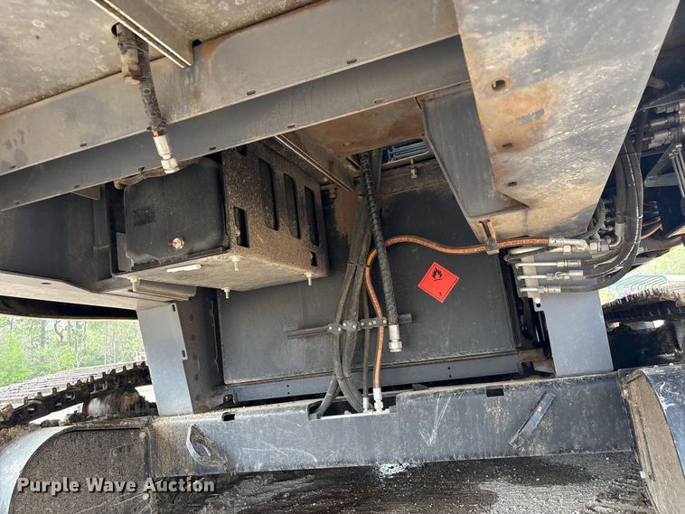 image for item EA7232 2022 Doppstadt INVENTHOR 6 Plus shredder