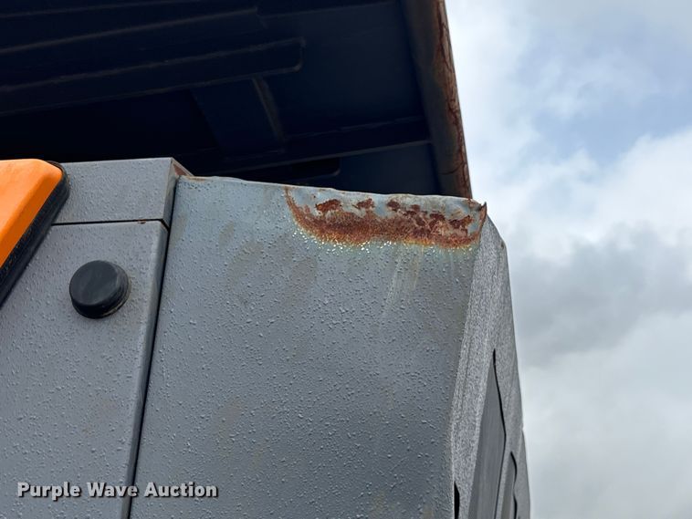 image for item EA7232 2022 Doppstadt INVENTHOR 6 Plus shredder