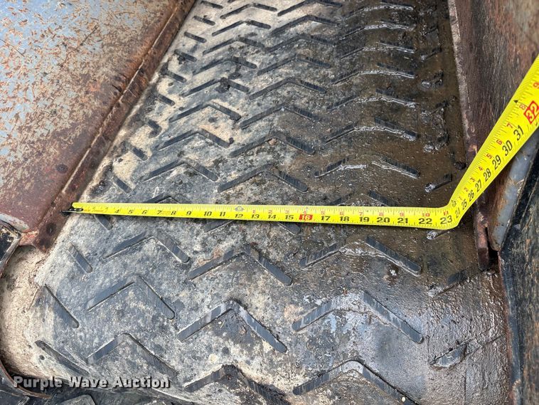 image for item EA7232 2022 Doppstadt INVENTHOR 6 Plus shredder