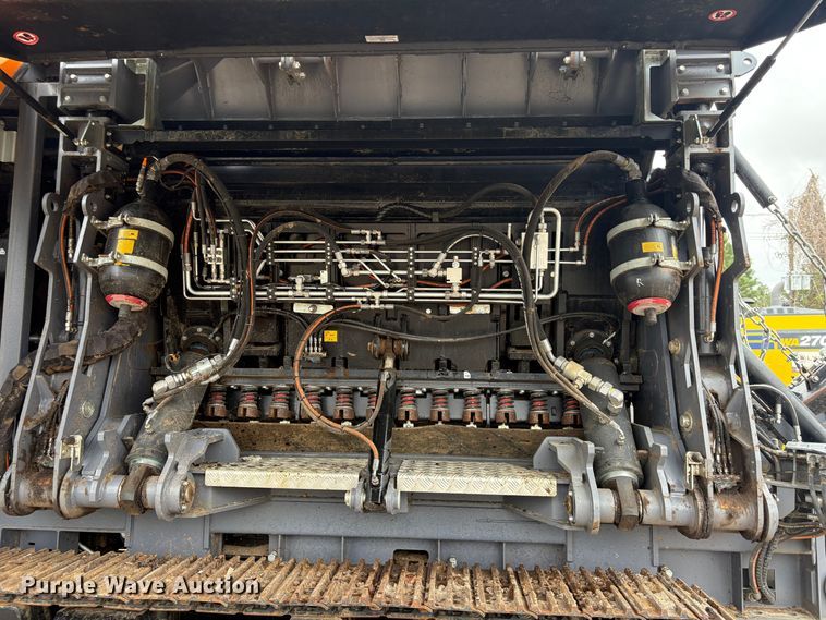 image for item EA7232 2022 Doppstadt INVENTHOR 6 Plus shredder