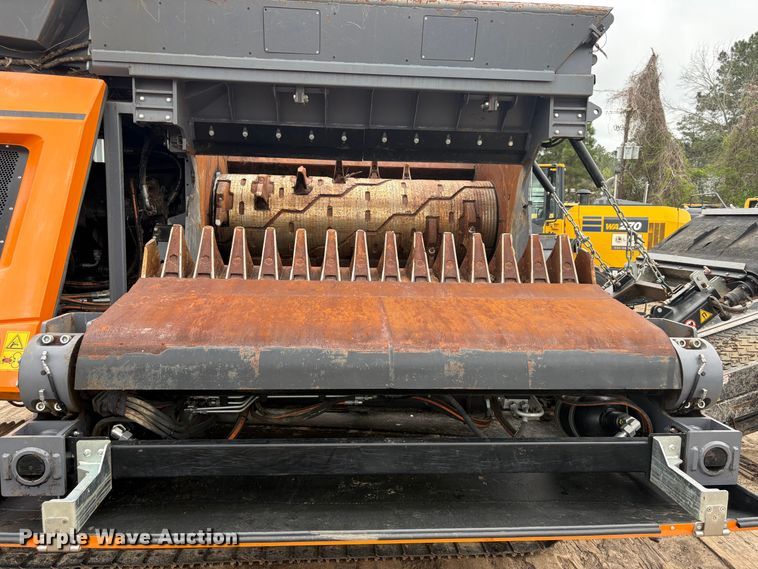 image for item EA7232 2022 Doppstadt INVENTHOR 6 Plus shredder