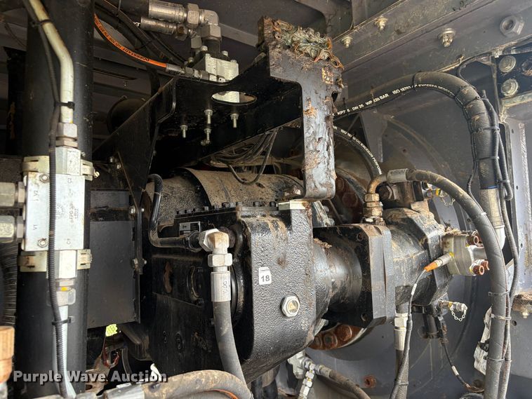 image for item EA7232 2022 Doppstadt INVENTHOR 6 Plus shredder