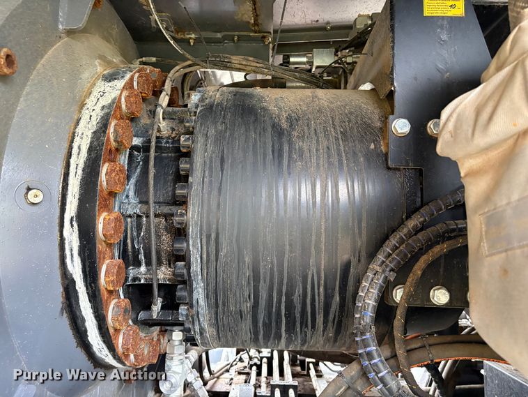 image for item EA7232 2022 Doppstadt INVENTHOR 6 Plus shredder