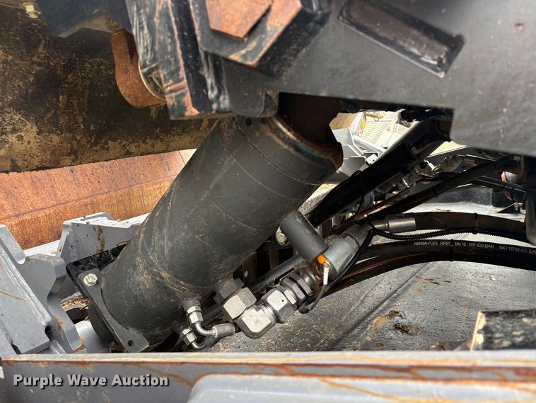 image for item EA7232 2022 Doppstadt INVENTHOR 6 Plus shredder