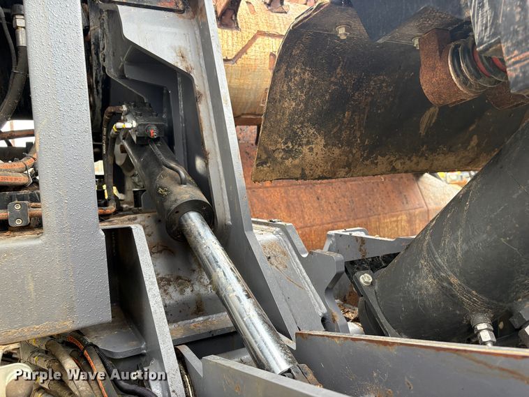 image for item EA7232 2022 Doppstadt INVENTHOR 6 Plus shredder