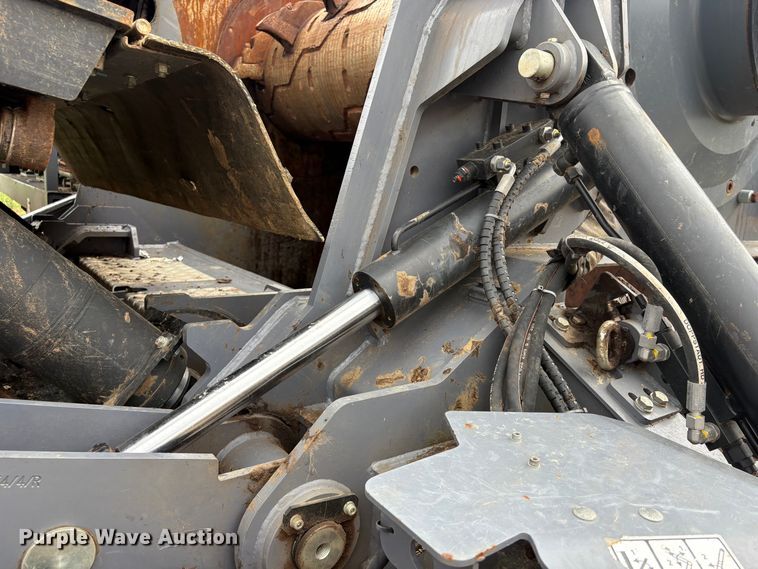 image for item EA7232 2022 Doppstadt INVENTHOR 6 Plus shredder