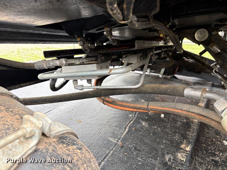 image for item EA7232 2022 Doppstadt INVENTHOR 6 Plus shredder