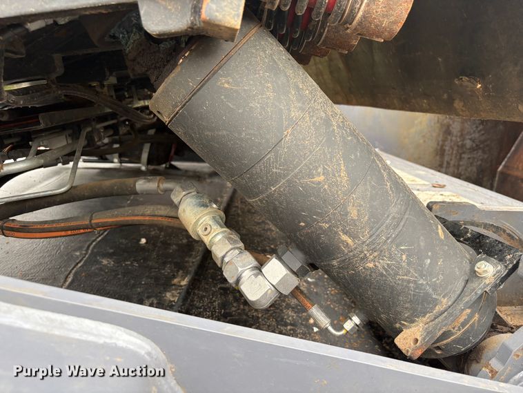 image for item EA7232 2022 Doppstadt INVENTHOR 6 Plus shredder