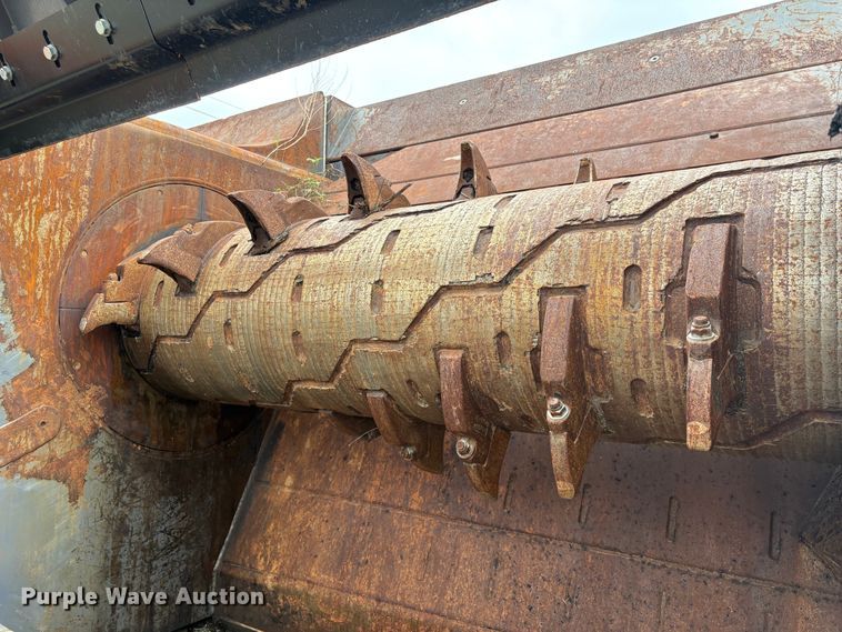 image for item EA7232 2022 Doppstadt INVENTHOR 6 Plus shredder