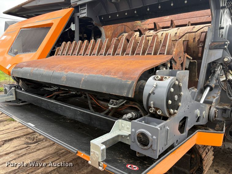 image for item EA7232 2022 Doppstadt INVENTHOR 6 Plus shredder