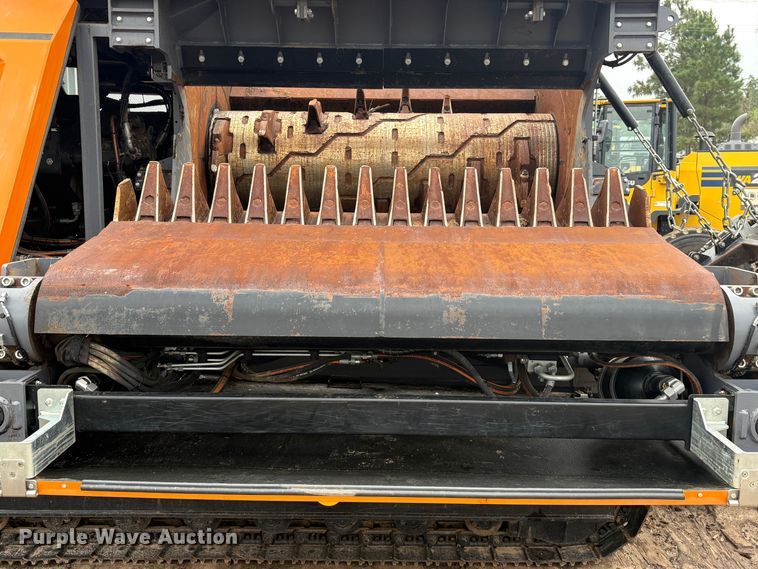 image for item EA7232 2022 Doppstadt INVENTHOR 6 Plus shredder