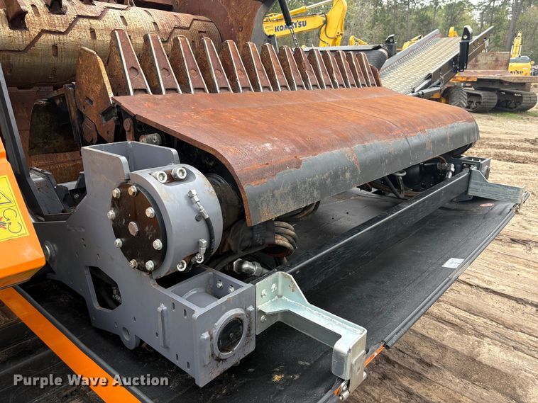 image for item EA7232 2022 Doppstadt INVENTHOR 6 Plus shredder