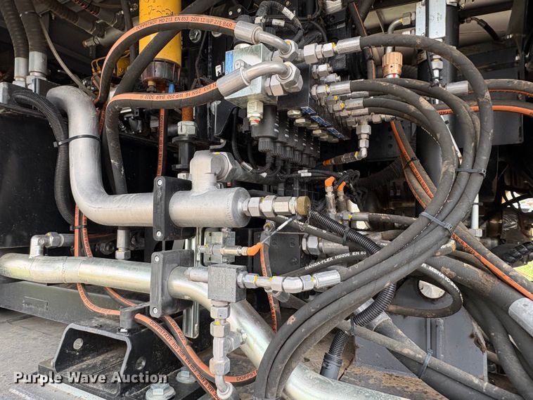 image for item EA7232 2022 Doppstadt INVENTHOR 6 Plus shredder