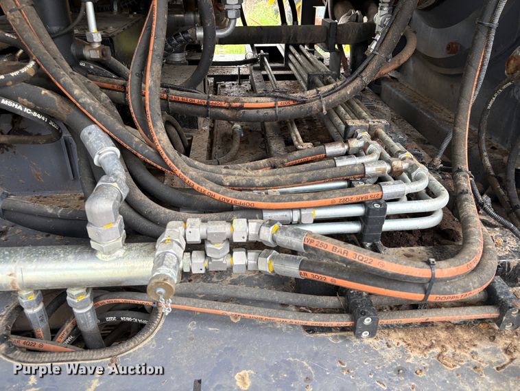 image for item EA7232 2022 Doppstadt INVENTHOR 6 Plus shredder