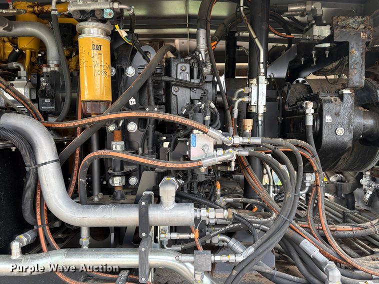 image for item EA7232 2022 Doppstadt INVENTHOR 6 Plus shredder