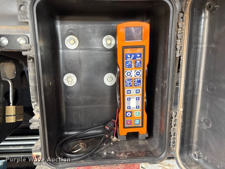 image for item EA7232 2022 Doppstadt INVENTHOR 6 Plus shredder