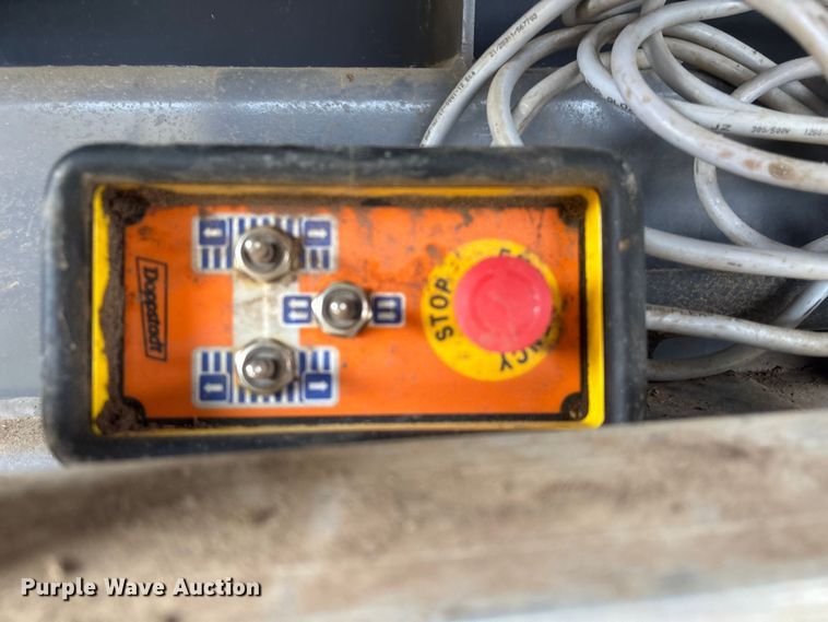 image for item EA7232 2022 Doppstadt INVENTHOR 6 Plus shredder