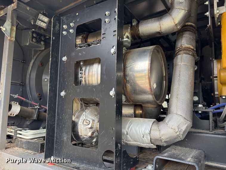 image for item EA7232 2022 Doppstadt INVENTHOR 6 Plus shredder