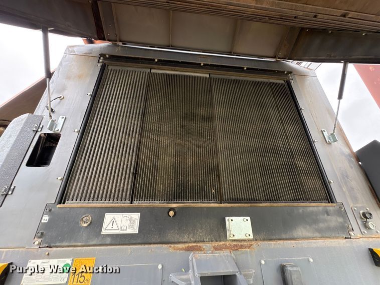 image for item EA7232 2022 Doppstadt INVENTHOR 6 Plus shredder