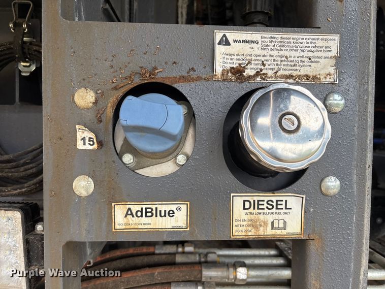 image for item EA7232 2022 Doppstadt INVENTHOR 6 Plus shredder