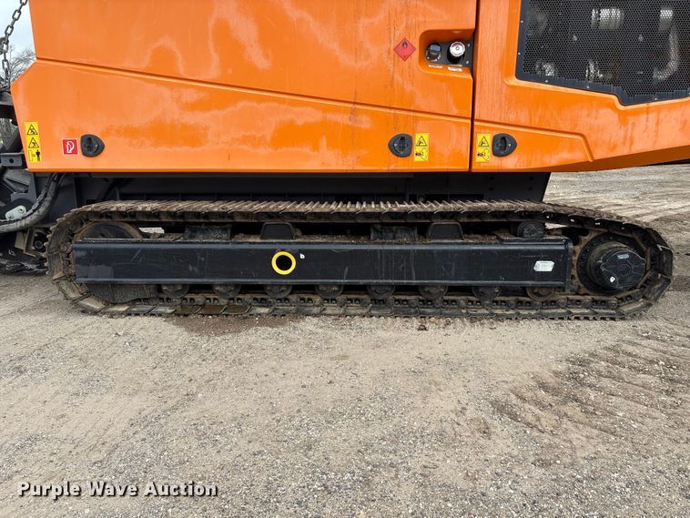 image for item EA7232 2022 Doppstadt INVENTHOR 6 Plus shredder