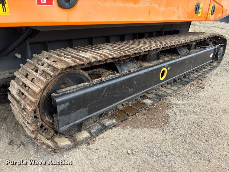 image for item EA7232 2022 Doppstadt INVENTHOR 6 Plus shredder