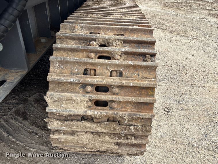 image for item EA7232 2022 Doppstadt INVENTHOR 6 Plus shredder