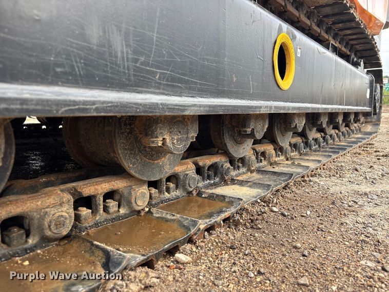 image for item EA7232 2022 Doppstadt INVENTHOR 6 Plus shredder