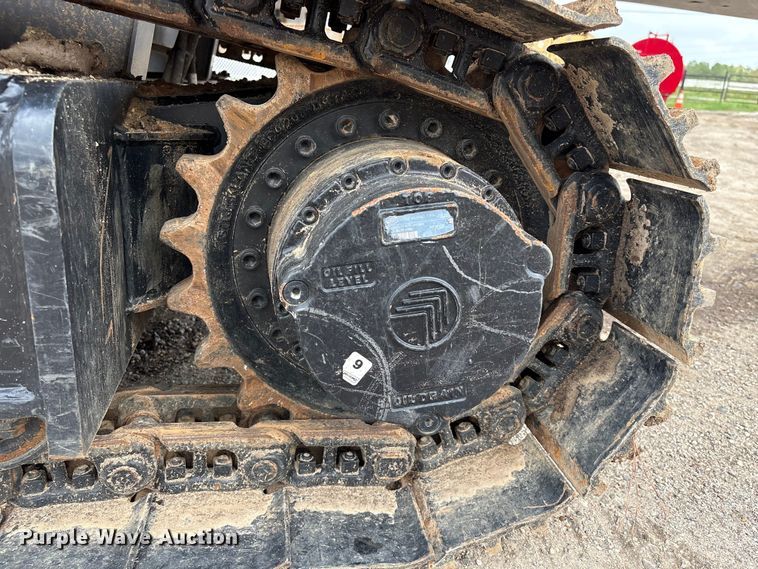 image for item EA7232 2022 Doppstadt INVENTHOR 6 Plus shredder