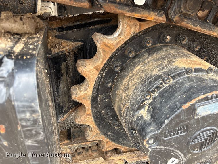 image for item EA7232 2022 Doppstadt INVENTHOR 6 Plus shredder