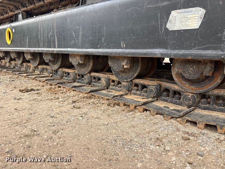 image for item EA7232 2022 Doppstadt INVENTHOR 6 Plus shredder