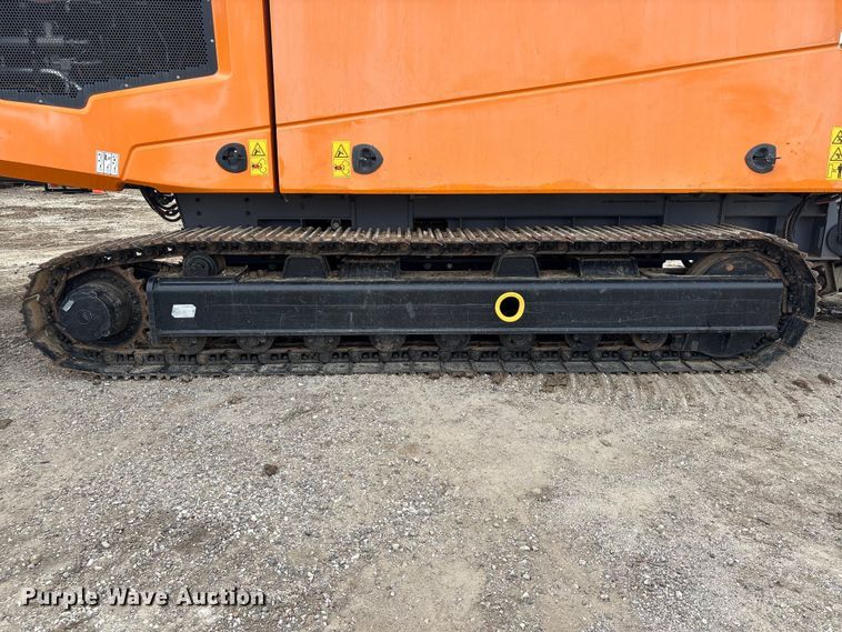 image for item EA7232 2022 Doppstadt INVENTHOR 6 Plus shredder