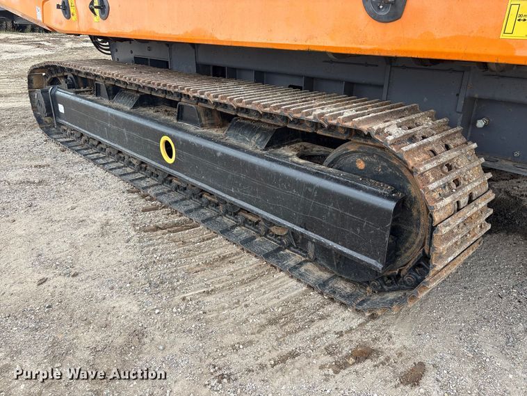 image for item EA7232 2022 Doppstadt INVENTHOR 6 Plus shredder