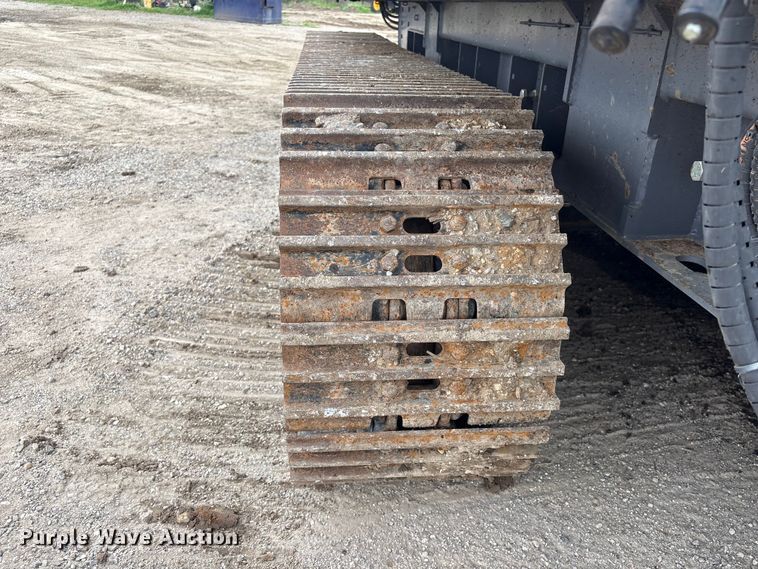 image for item EA7232 2022 Doppstadt INVENTHOR 6 Plus shredder