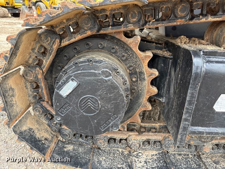 image for item EA7232 2022 Doppstadt INVENTHOR 6 Plus shredder