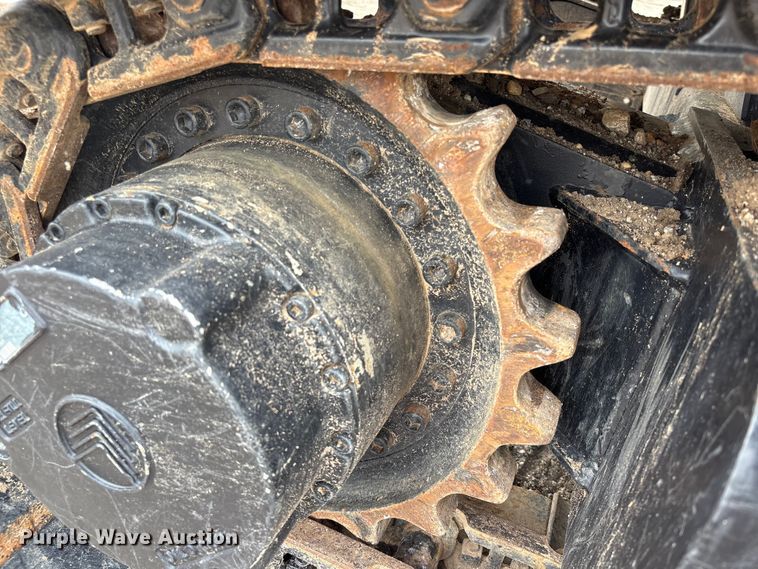 image for item EA7232 2022 Doppstadt INVENTHOR 6 Plus shredder