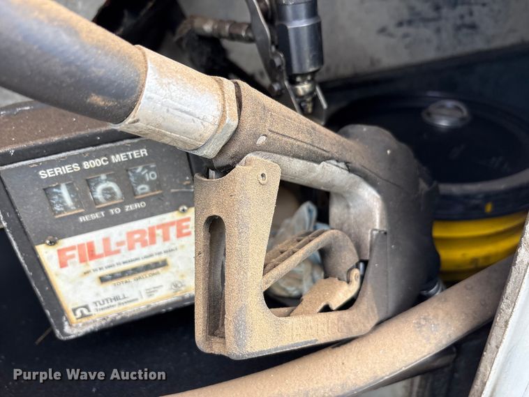 image for item EA7950 2008 Hino 268 utility / service truck