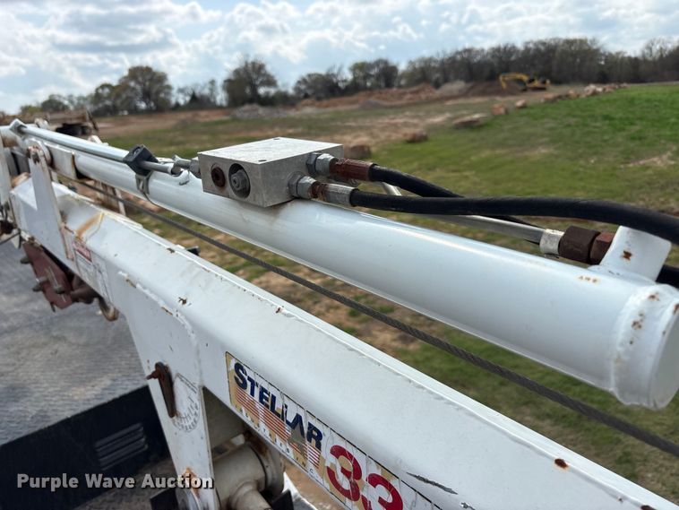 image for item EA7950 2008 Hino 268 utility / service truck